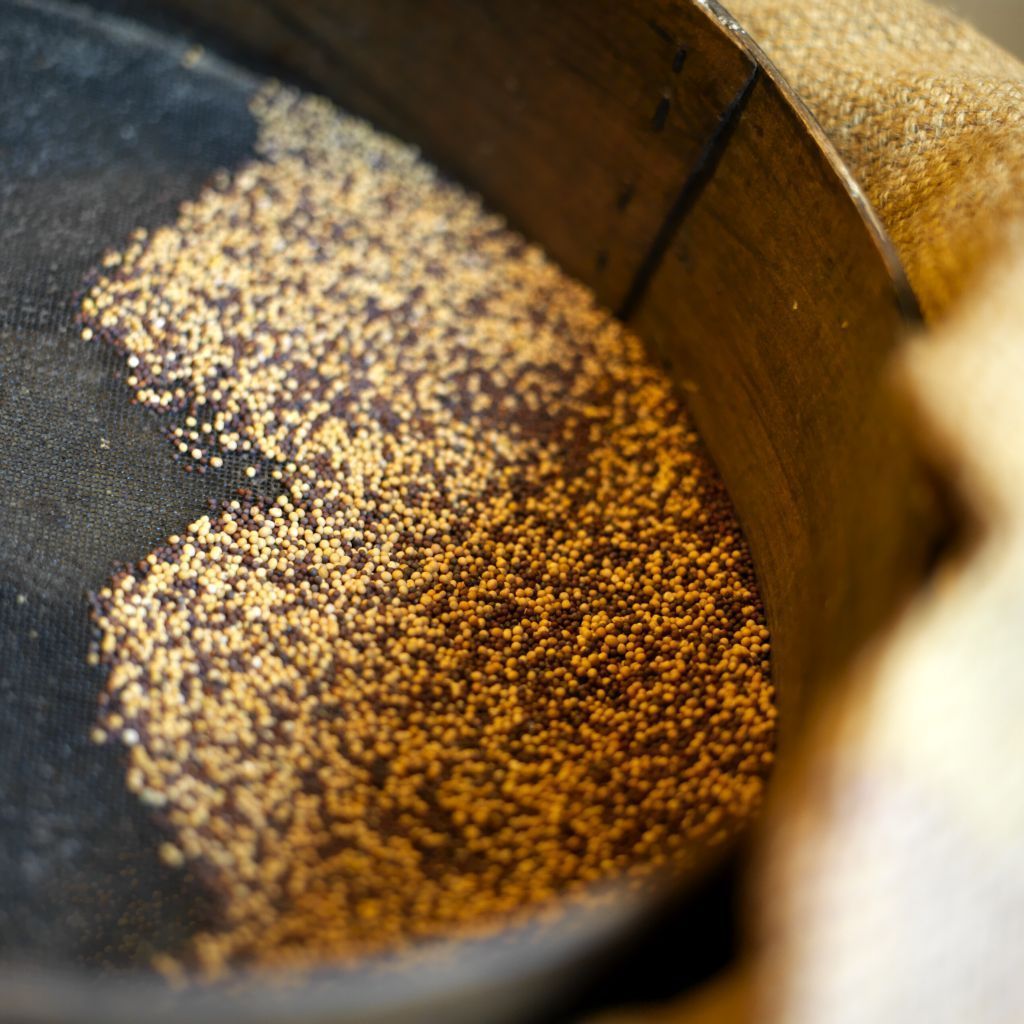 C�est ici qu�on trouve la saveur...